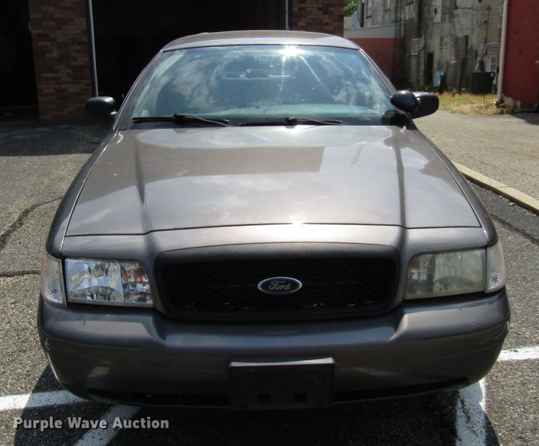 image for item DG1311 2007 Ford Crown Victoria Police Interceptor