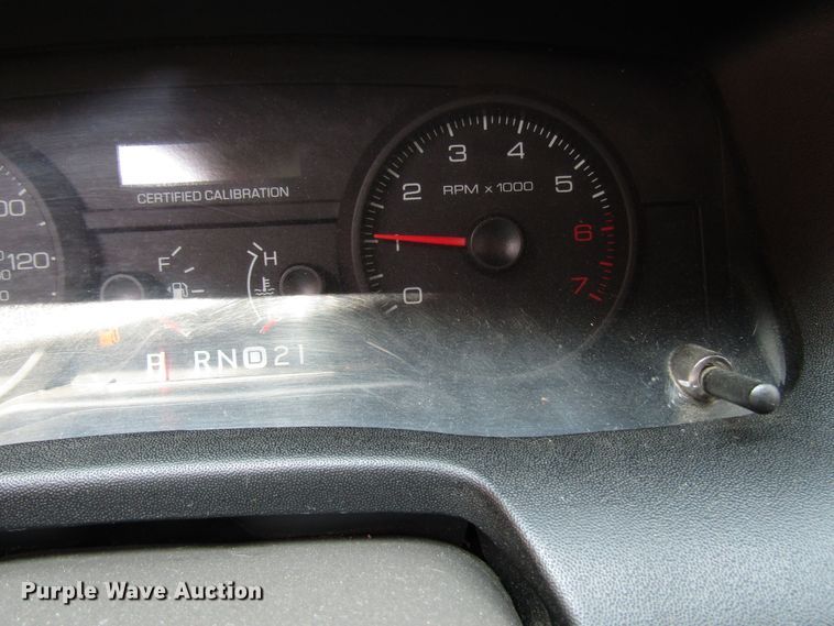 image for item DG1311 2007 Ford Crown Victoria Police Interceptor