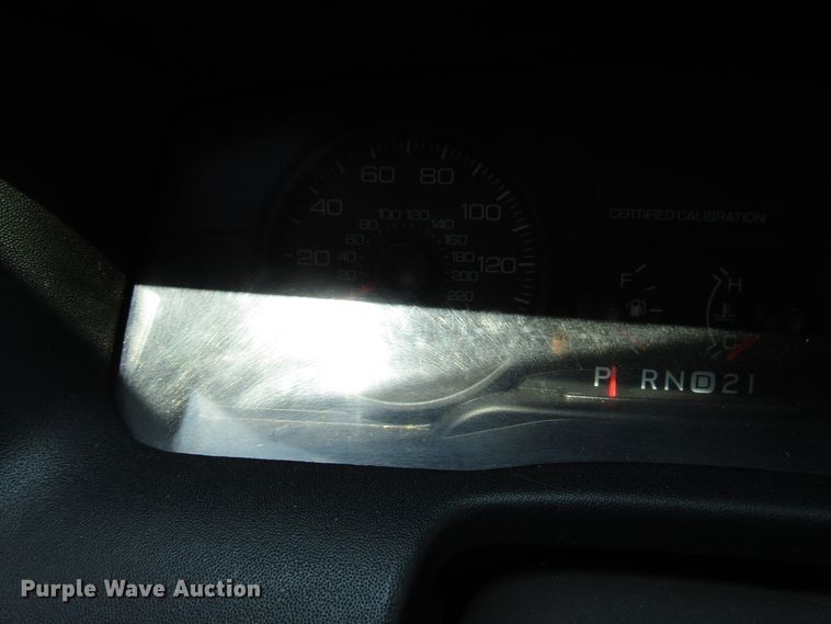 image for item DG1311 2007 Ford Crown Victoria Police Interceptor