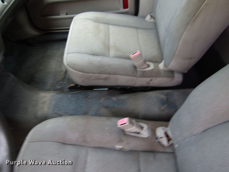 image for item DG1311 2007 Ford Crown Victoria Police Interceptor