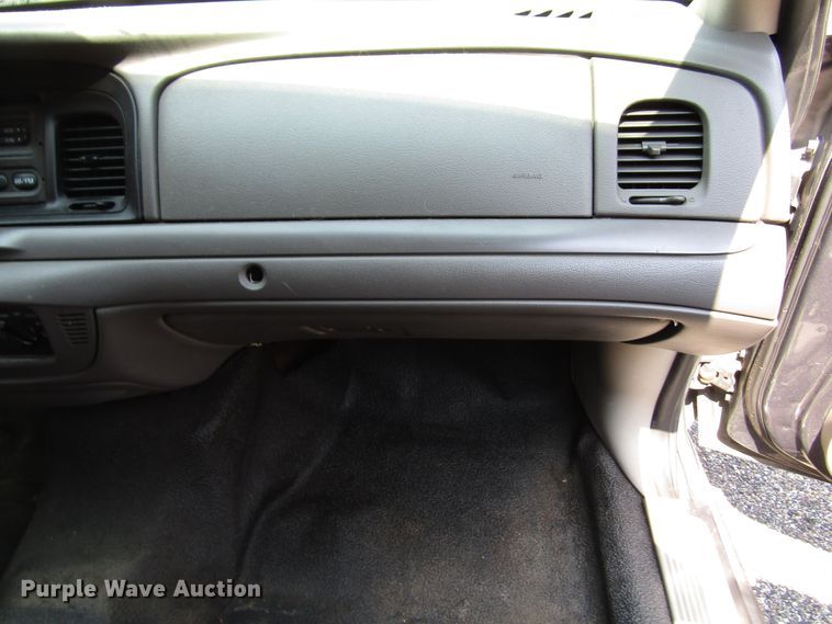 image for item DG1311 2007 Ford Crown Victoria Police Interceptor