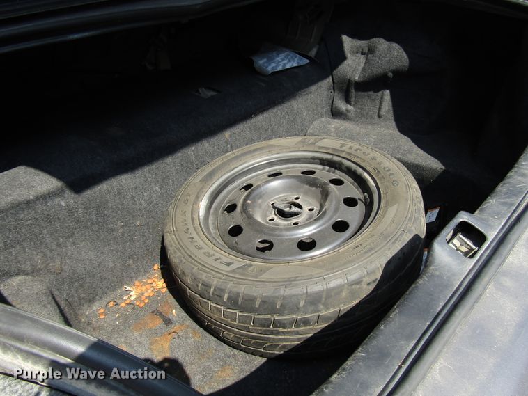 image for item DG1311 2007 Ford Crown Victoria Police Interceptor