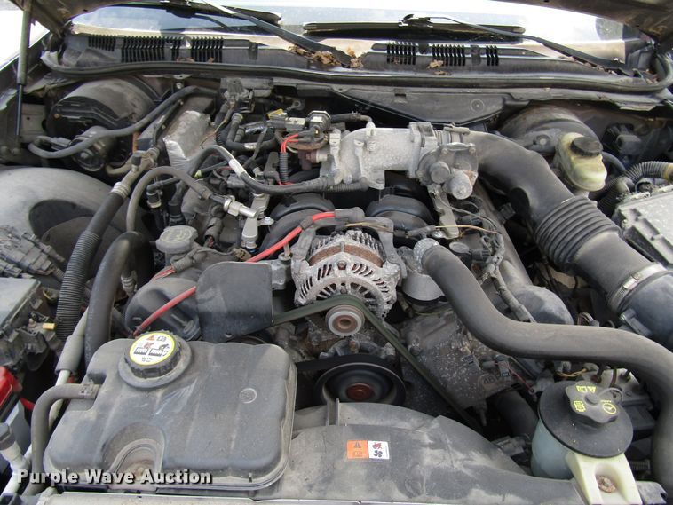 image for item DG1311 2007 Ford Crown Victoria Police Interceptor