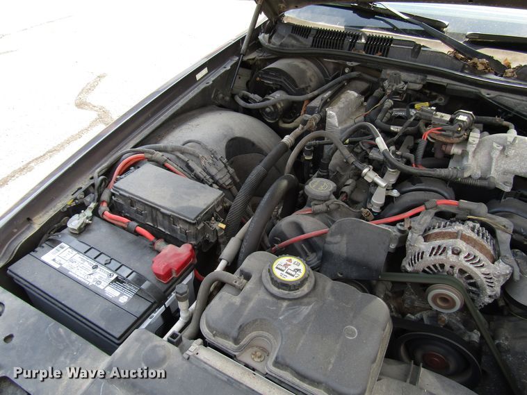 image for item DG1311 2007 Ford Crown Victoria Police Interceptor