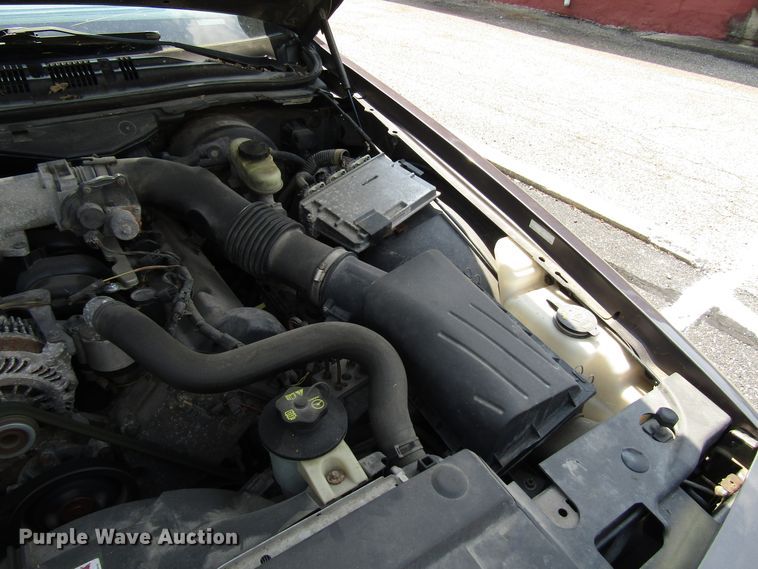 image for item DG1311 2007 Ford Crown Victoria Police Interceptor