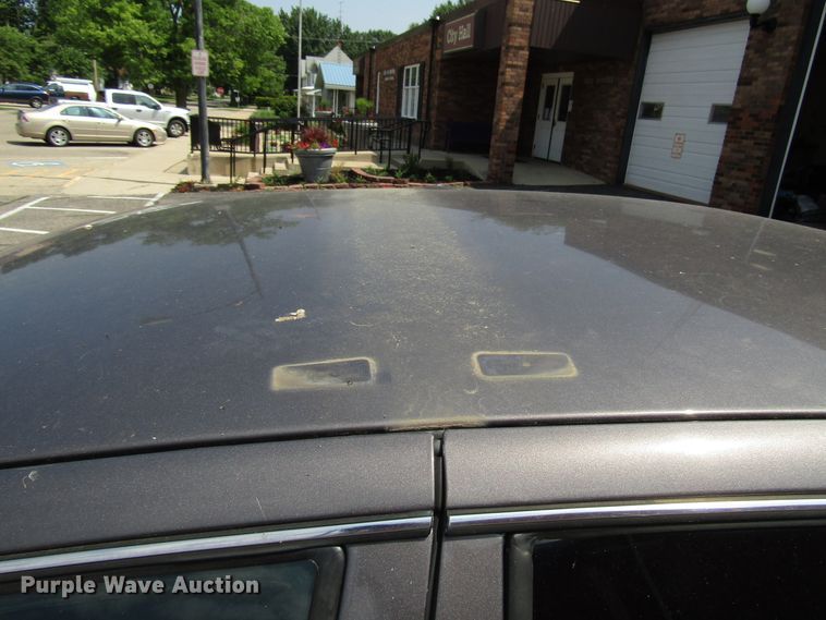 image for item DG1311 2007 Ford Crown Victoria Police Interceptor