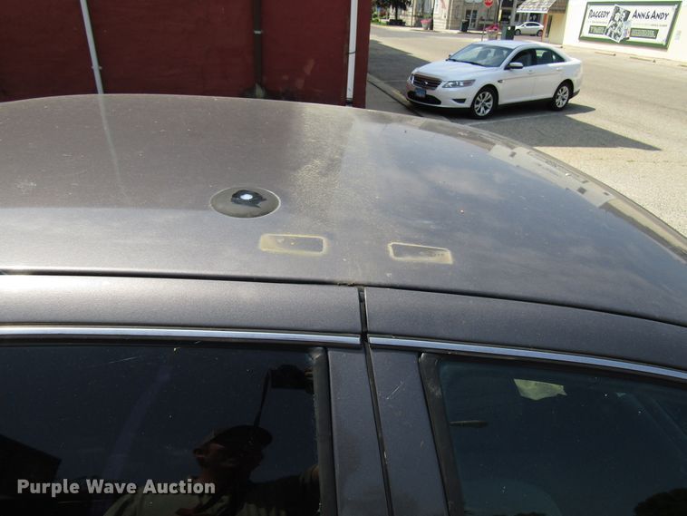 image for item DG1311 2007 Ford Crown Victoria Police Interceptor