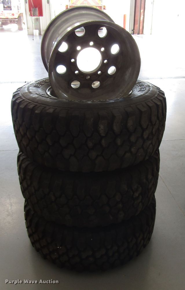 image for item DG1330 33x12.50x16.5 tires and wheels