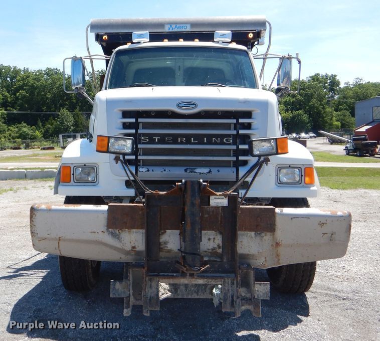 image for item DG4796 2006 Sterling L-Line dump truck