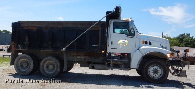 image for item DG4796 2006 Sterling L-Line dump truck