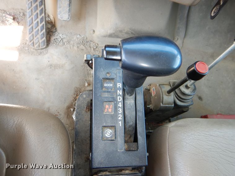 image for item DG4796 2006 Sterling L-Line dump truck