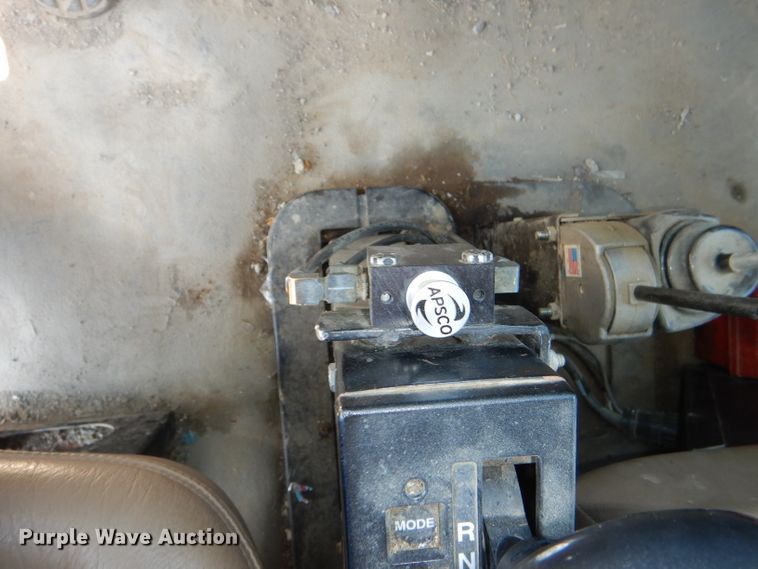 image for item DG4796 2006 Sterling L-Line dump truck