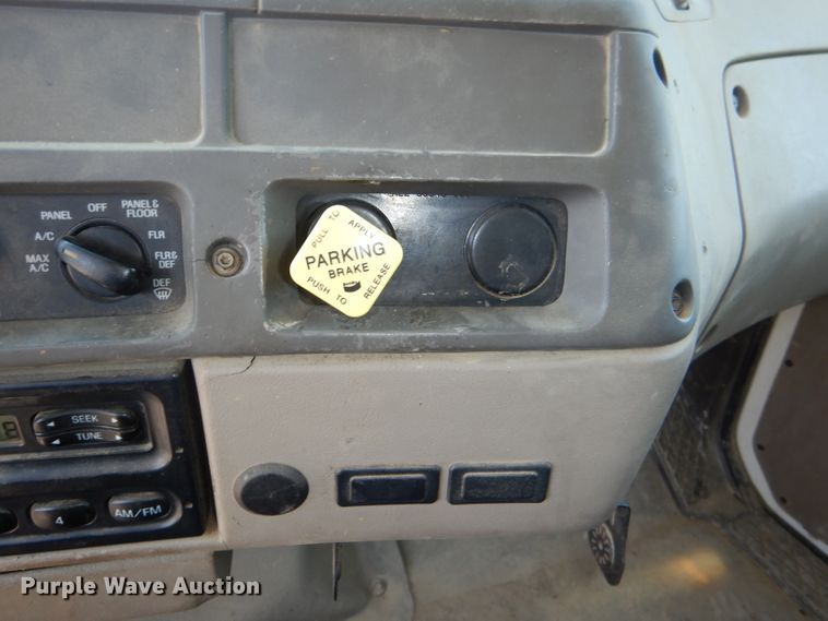 image for item DG4796 2006 Sterling L-Line dump truck