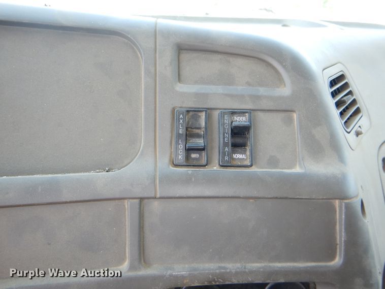 image for item DG4796 2006 Sterling L-Line dump truck