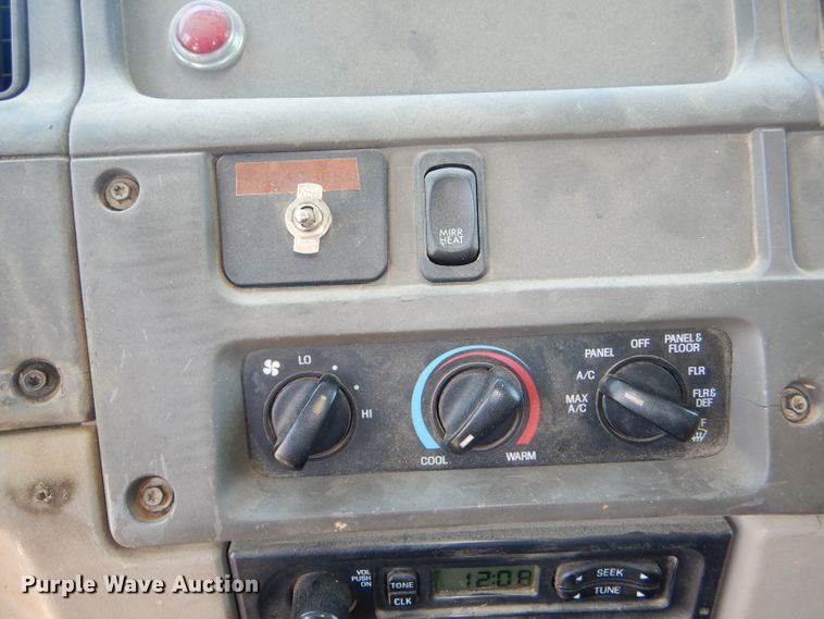 image for item DG4796 2006 Sterling L-Line dump truck