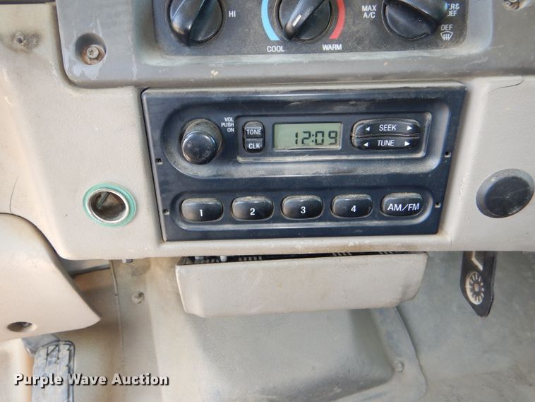 image for item DG4796 2006 Sterling L-Line dump truck