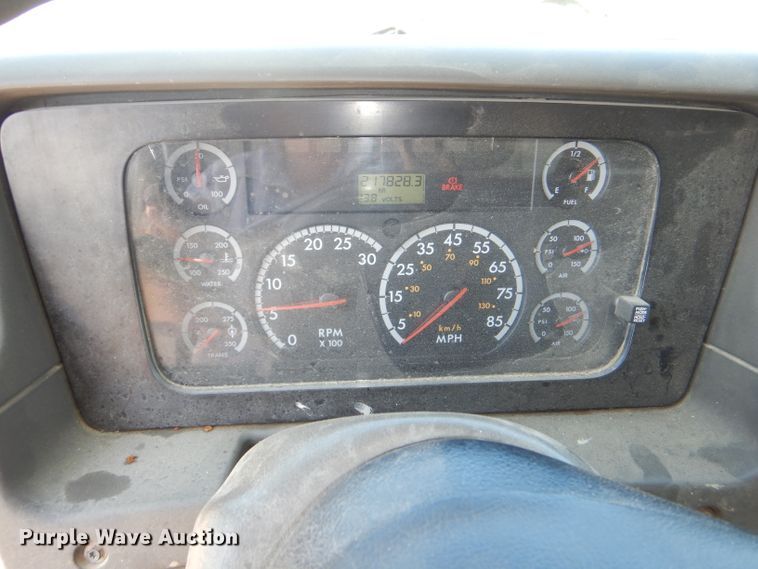 image for item DG4796 2006 Sterling L-Line dump truck