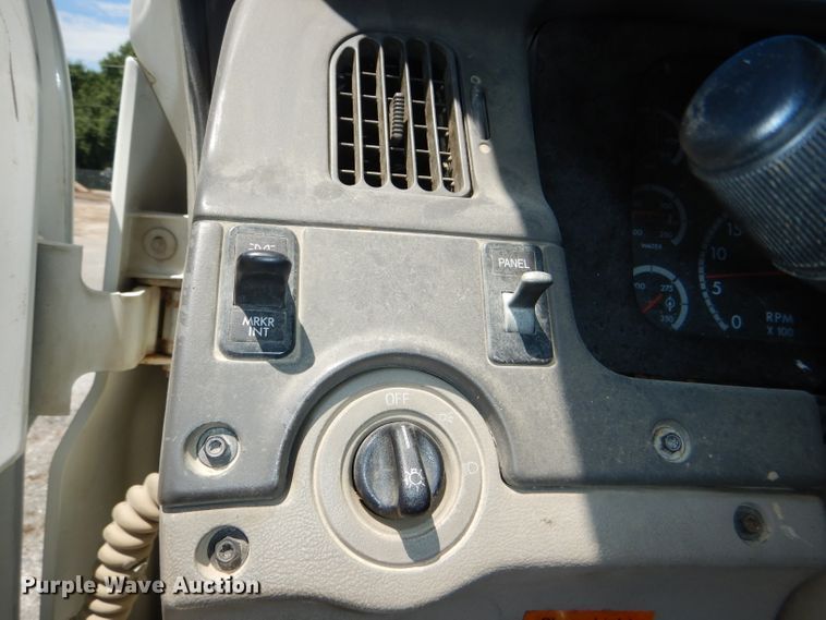 image for item DG4796 2006 Sterling L-Line dump truck