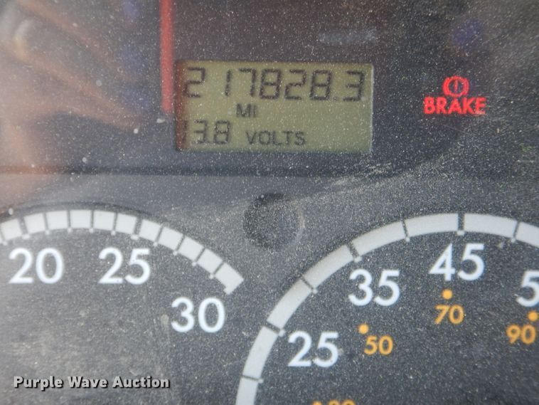 image for item DG4796 2006 Sterling L-Line dump truck