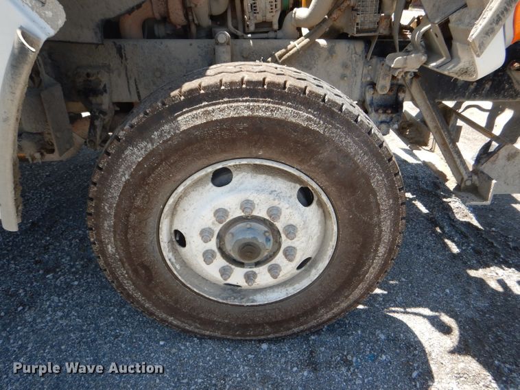 image for item DG4796 2006 Sterling L-Line dump truck