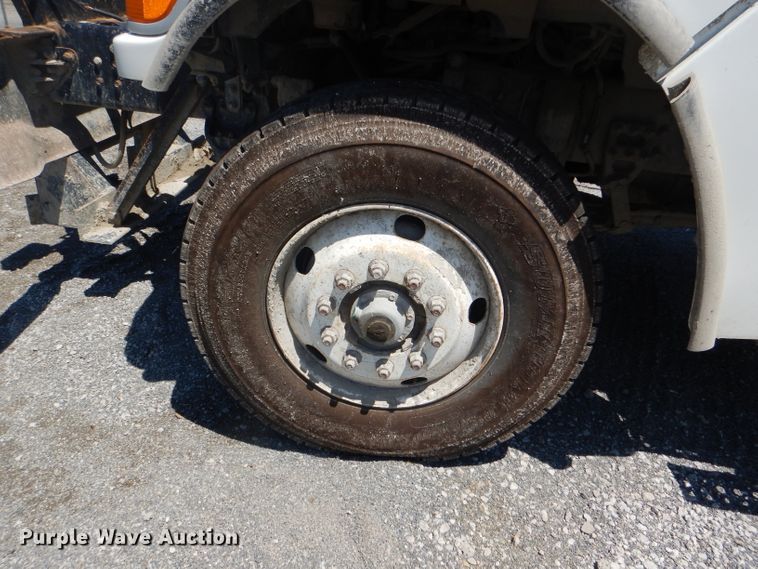 image for item DG4796 2006 Sterling L-Line dump truck