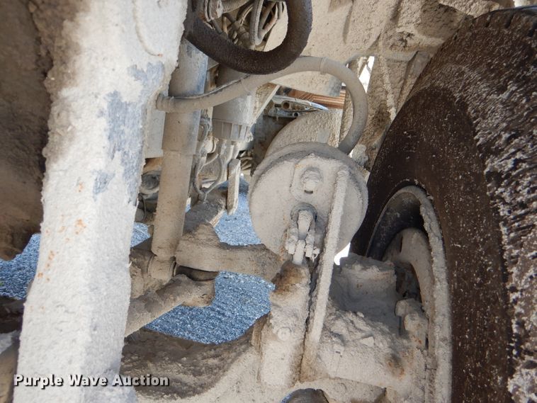 image for item DG4796 2006 Sterling L-Line dump truck