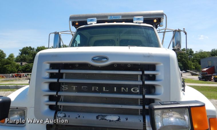 image for item DG4796 2006 Sterling L-Line dump truck