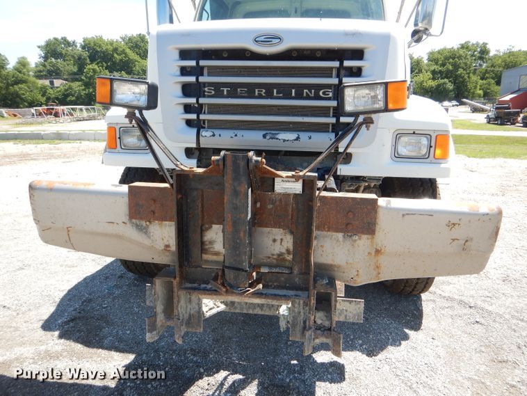image for item DG4796 2006 Sterling L-Line dump truck