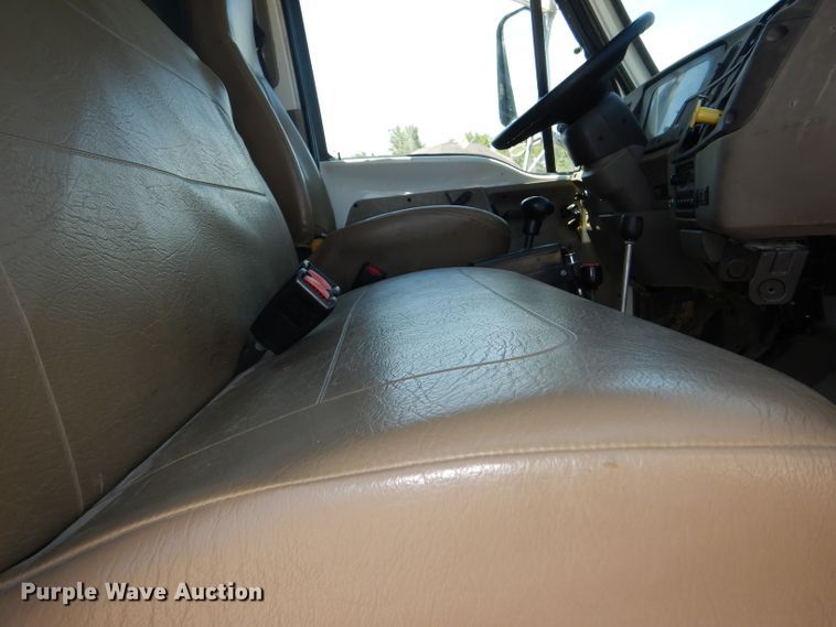 image for item DG4796 2006 Sterling L-Line dump truck