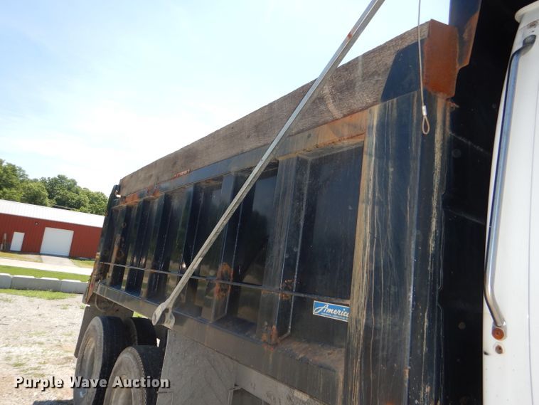 image for item DG4796 2006 Sterling L-Line dump truck