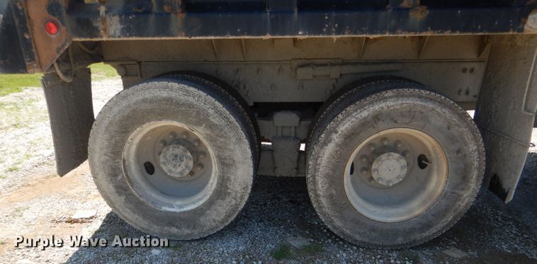 image for item DG4796 2006 Sterling L-Line dump truck