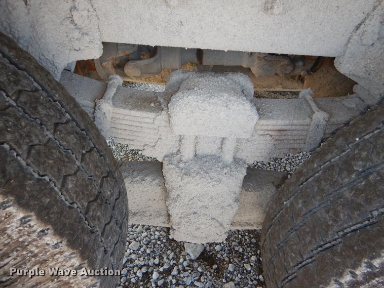 image for item DG4796 2006 Sterling L-Line dump truck