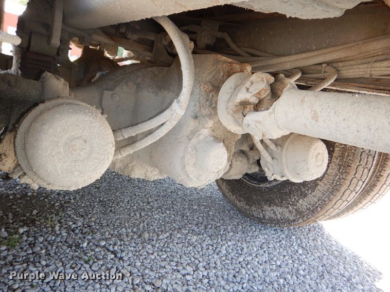 image for item DG4796 2006 Sterling L-Line dump truck