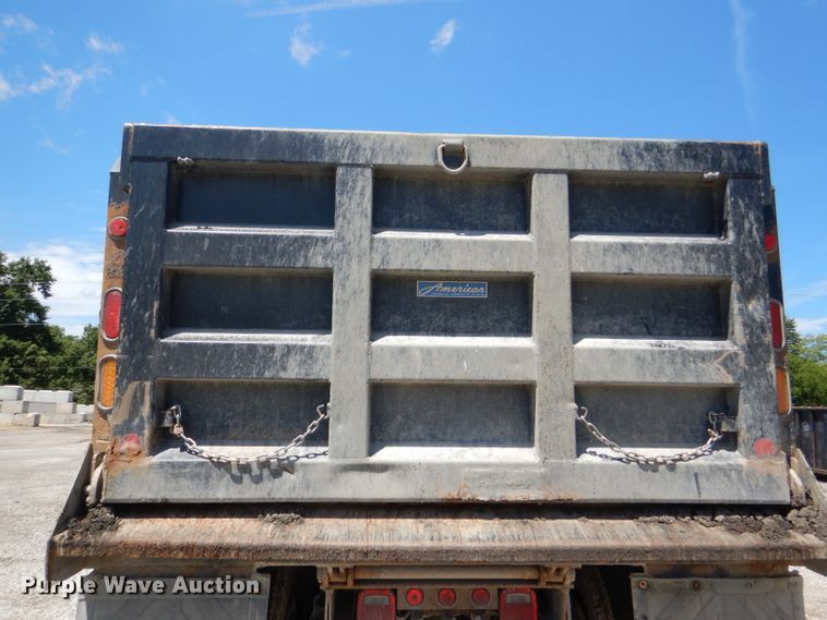 image for item DG4796 2006 Sterling L-Line dump truck