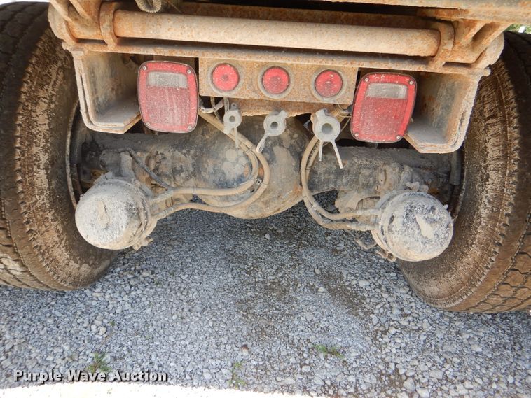 image for item DG4796 2006 Sterling L-Line dump truck