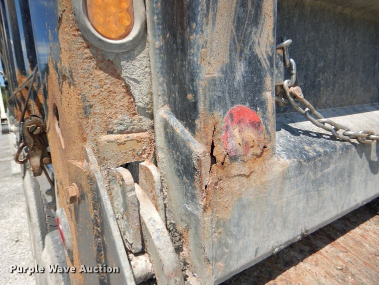 image for item DG4796 2006 Sterling L-Line dump truck