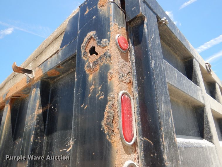 image for item DG4796 2006 Sterling L-Line dump truck