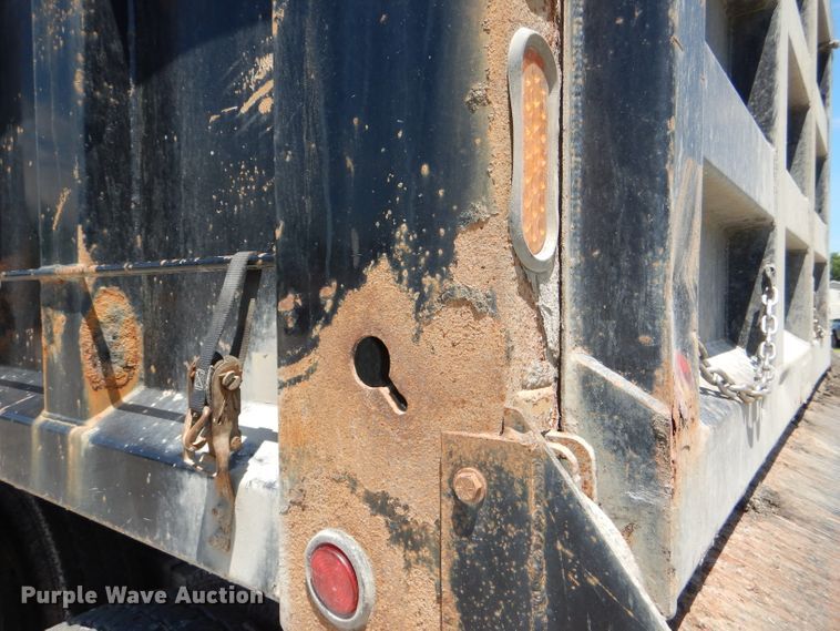 image for item DG4796 2006 Sterling L-Line dump truck