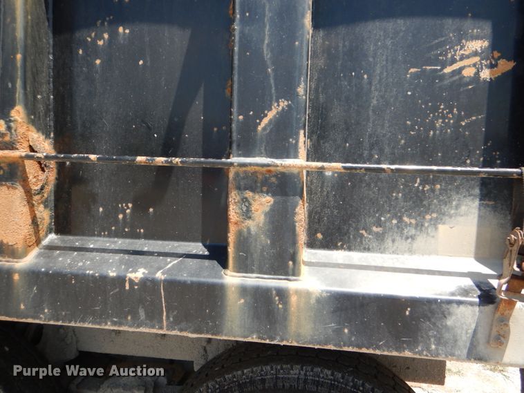 image for item DG4796 2006 Sterling L-Line dump truck