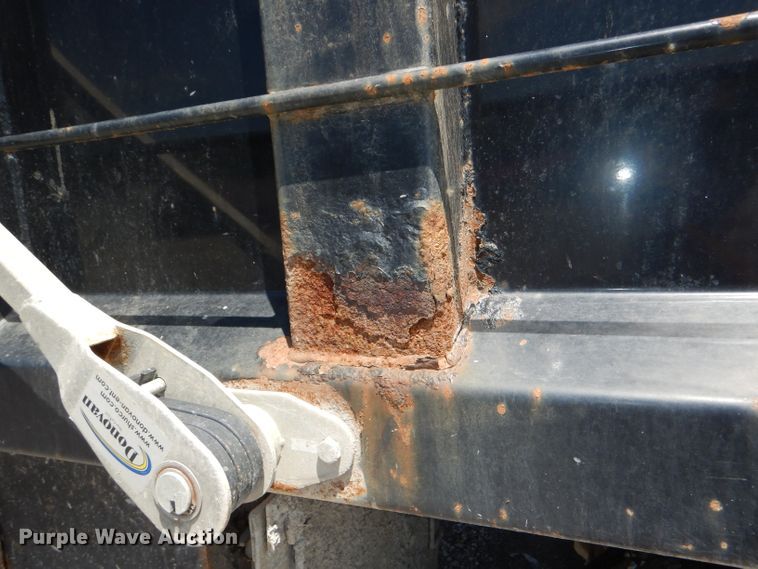 image for item DG4796 2006 Sterling L-Line dump truck