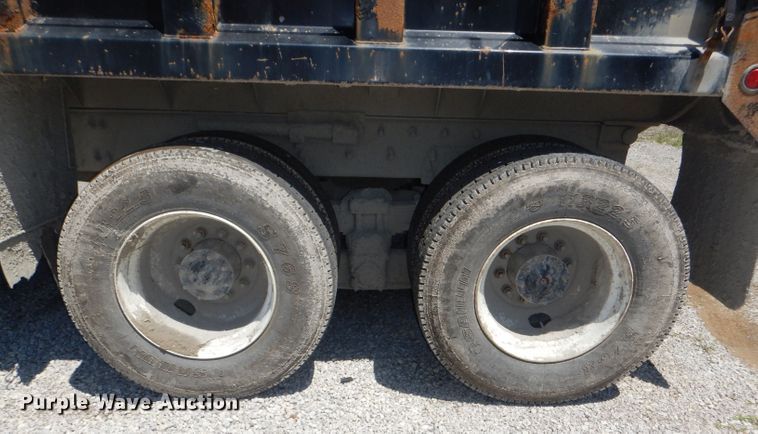 image for item DG4796 2006 Sterling L-Line dump truck