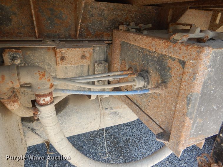 image for item DG4796 2006 Sterling L-Line dump truck