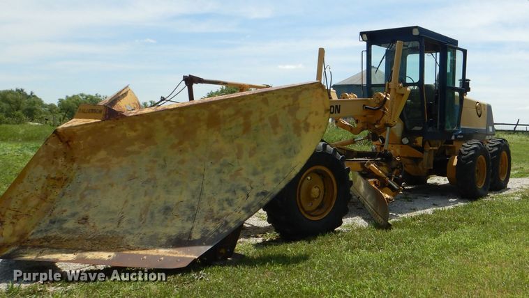 image for item DG4800 1993 Galion 850 motor grader