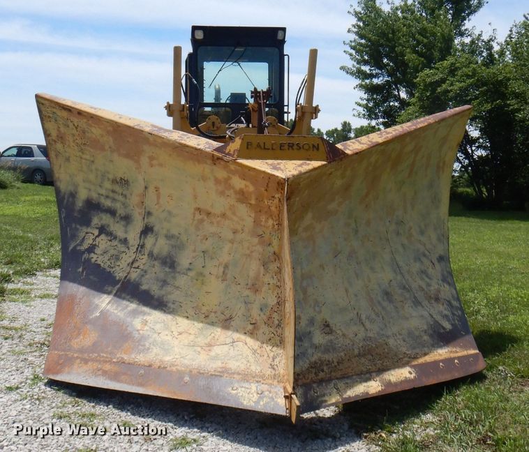 image for item DG4800 1993 Galion 850 motor grader