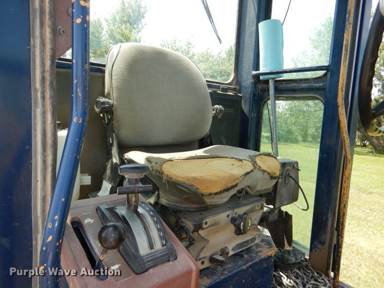 image for item DG4800 1993 Galion 850 motor grader