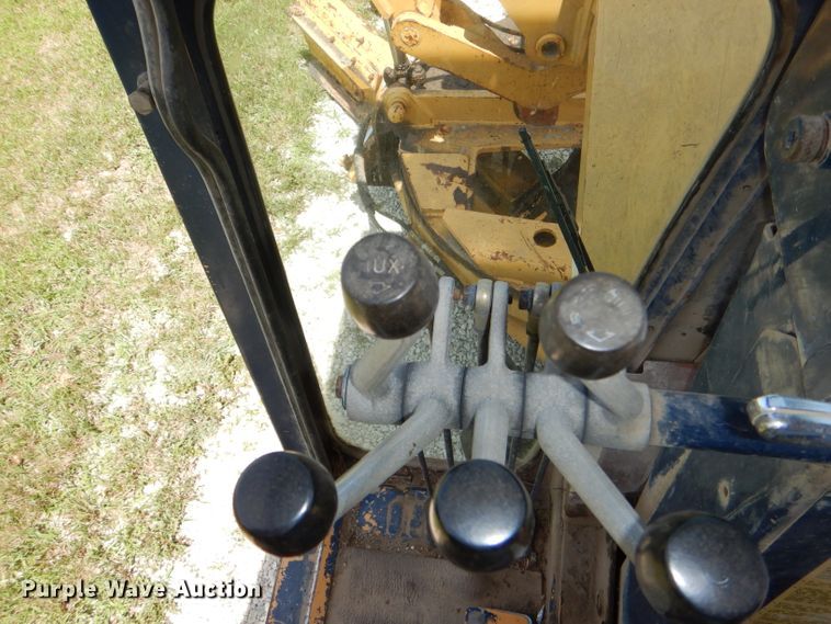 image for item DG4800 1993 Galion 850 motor grader