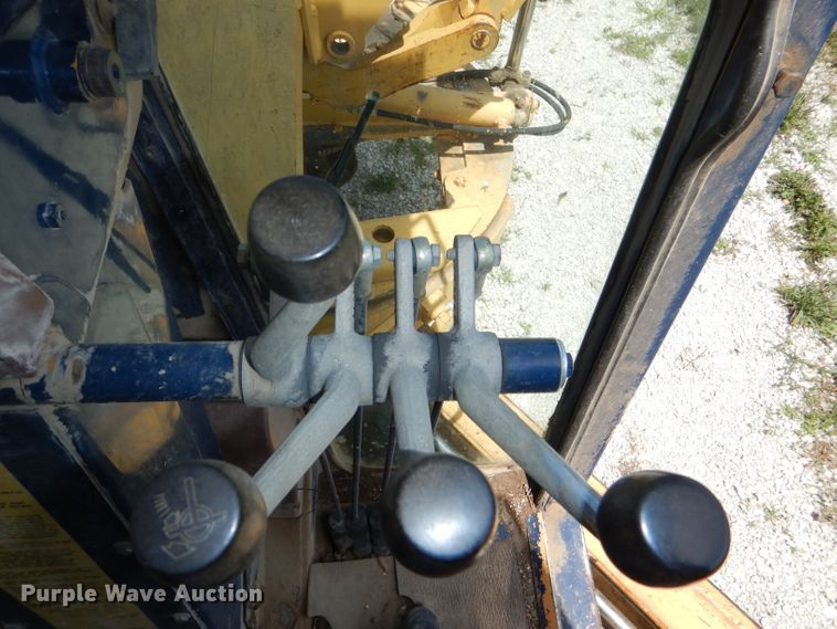 image for item DG4800 1993 Galion 850 motor grader