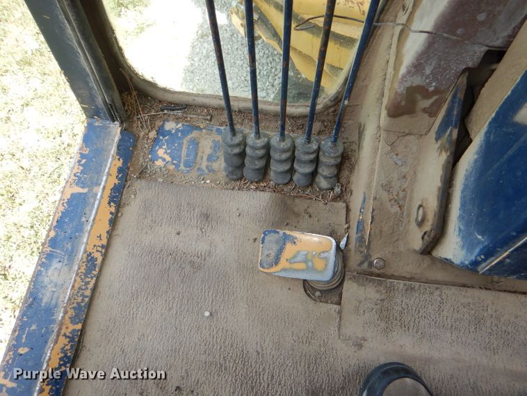 image for item DG4800 1993 Galion 850 motor grader