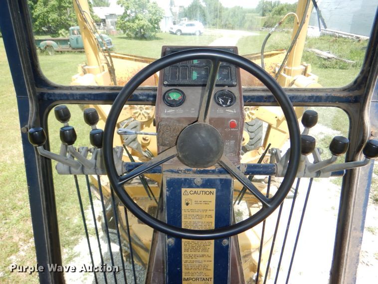 image for item DG4800 1993 Galion 850 motor grader