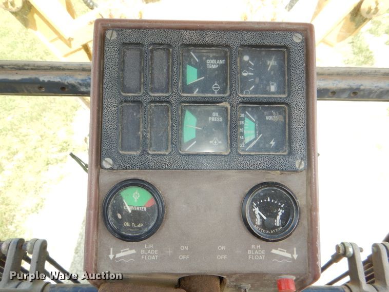 image for item DG4800 1993 Galion 850 motor grader